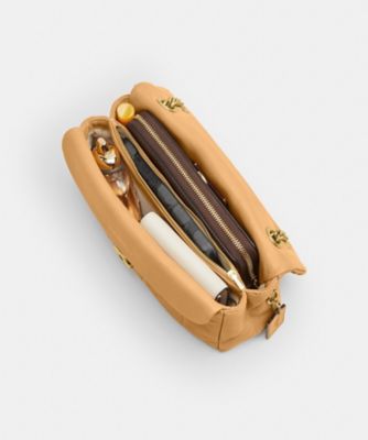 タビー ショルダー バッグ 26・キルティング | COACH/コーチ | 三越